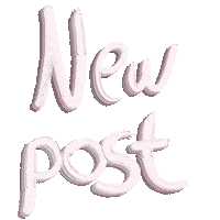 New Post N Sticker