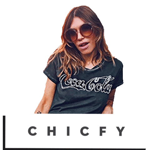 sexy fashion Sticker by Chicfy