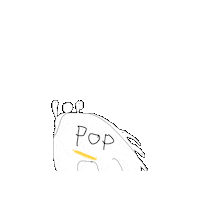 Feels Pop Pop Sticker by A Reason To Feel