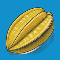 Comida Fruit GIF