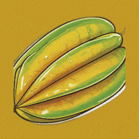 Comida Fruit GIF
