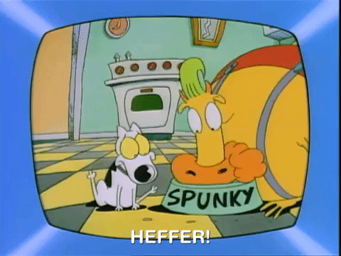rockos modern life nicksplat GIF