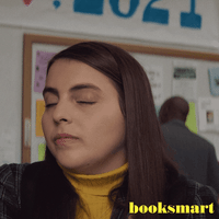 high school GIF by Booksmart