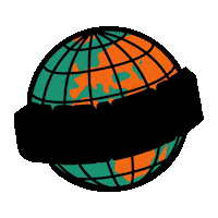 Steve Aoki Sticker by Ultra Records