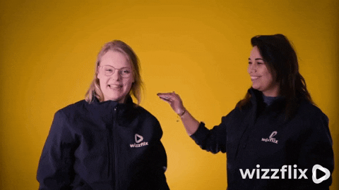 Wizzflix_ giphyupload yellow yellowstone hospitality GIF