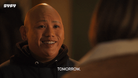 Jacob Batalon Vampire GIF by SYFY