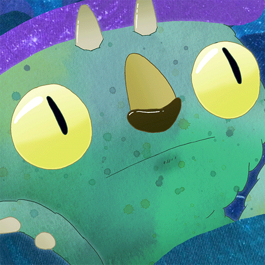 Animation Surprise GIF by opertura