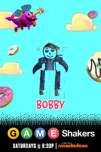 nickelodeon GIF by Game Shakers