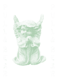 Sticker by pullandbear