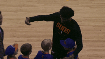 come together group hug GIF by NBA