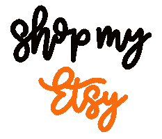 Small Business Thank You Sticker