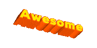 Sticker Wow Sticker by NeighborlyNotary®