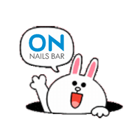 onnail Sticker by On Nails Bar