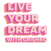 Dream Dancer Sticker by Grishko