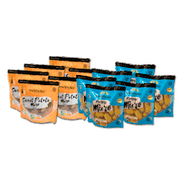 Patatasmelendez potato cocina micro papas Sticker