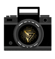 Behind The Scenes Camera Sticker by Set Vexy Productions