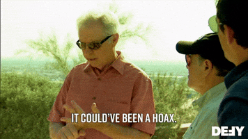 It Could've Been A Hoax