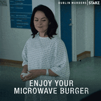 Lonely Sarah Greene GIF by Dublin Murders