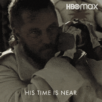 Sci-Fi Horror GIF by HBO Max