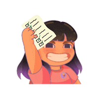 Check List Sticker