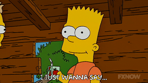 Season 19 Episode 13 GIF by The Simpsons