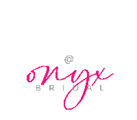 Los Angeles Wedding Sticker by Onyx Bridal