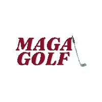 Magagolf Sticker by Metropolitan Amateur Golf Association