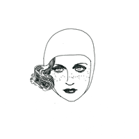 vincentmoustache fashion vintage moustache chic GIF