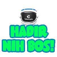 Sticker by Tokocrypto