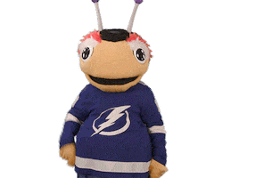 Happy Ice Hockey Sticker by NHL