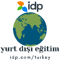 United Kingdom World Sticker by idp turkey