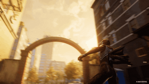 Spiderman2Ps5 GIF by Insomniac Games