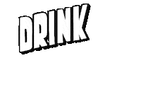 Draw Drinkanddraw Sticker