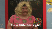 Little Girl Pizza GIF by Eternal Family