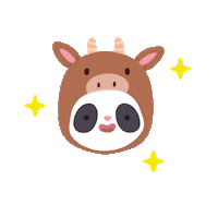 Happy Chinese New Year Sticker by Nina Spicy