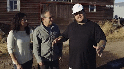 GIF by Dead Set on Life