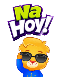 Awesome No Way Sticker by Lucas and Friends by RV AppStudios