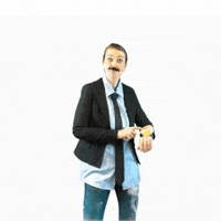 Time Clock GIF by Nový start