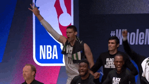 Nba Playoffs Sport GIF by NBA