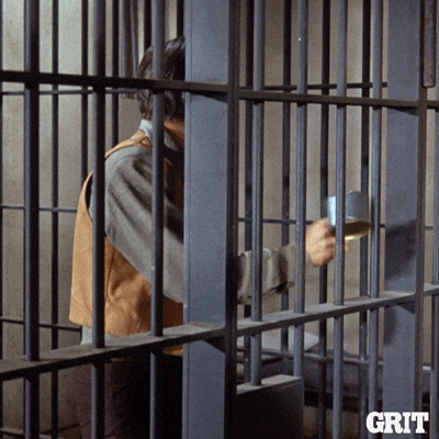 Jail GIFs - Find & Share on GIPHY