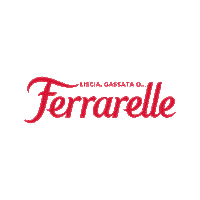 Ferrarelle logo drink water italy Sticker