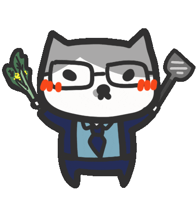 Cook Vegetable Sticker by yomoyeah