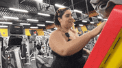 Work Out Running GIF