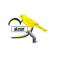 Alconcoracao Sticker by Alcon Pet Food