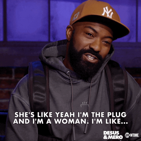 GIF by Desus & Mero