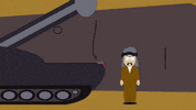 car standing GIF by South Park 