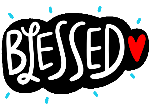 Missbambi giphyupload text good god Sticker