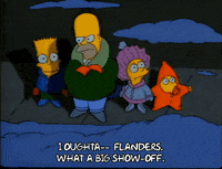 Season 1 GIF by The Simpsons