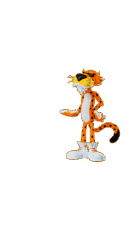 Snack Time Sticker by Cheetos SA