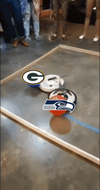 FanDuel fight sports football funny GIF